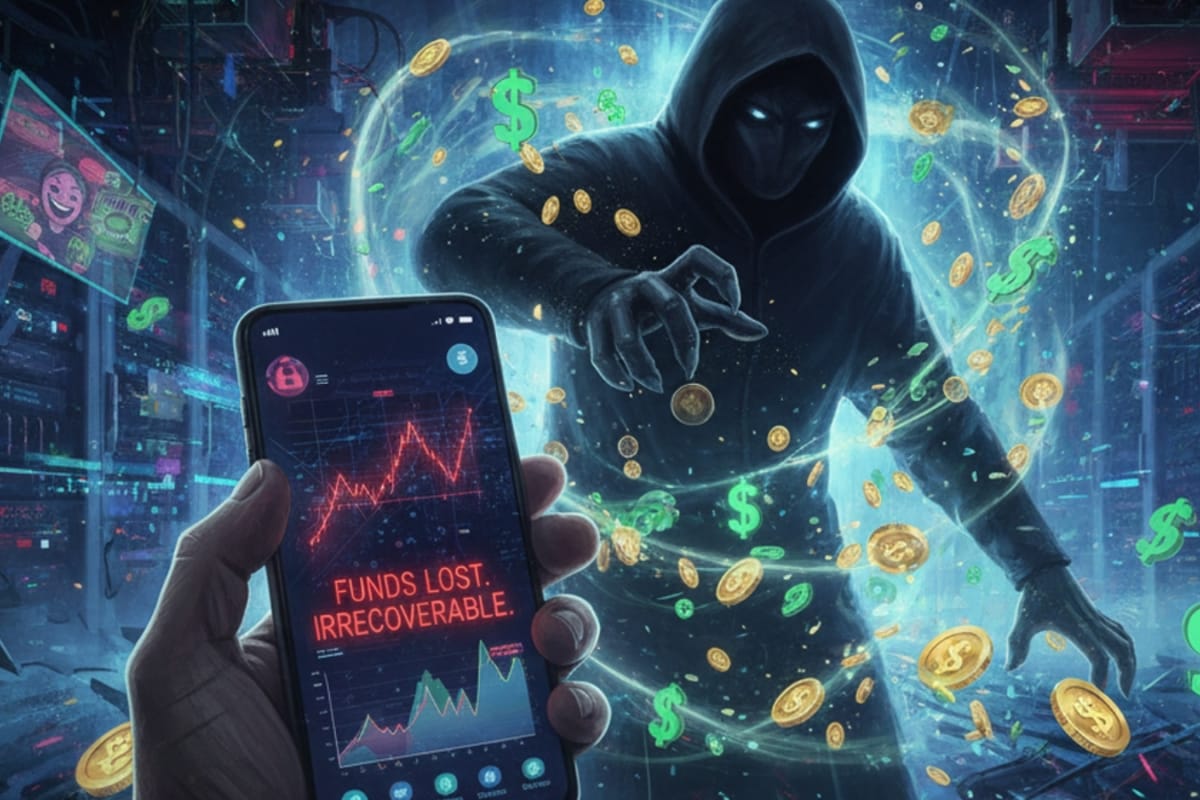Rs 25-Crore Crypto Scam: Tamil Nadu Man Dies By Suicide After Investors Demand Repayment
