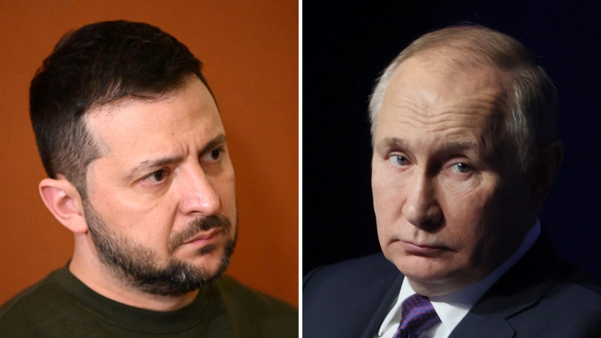 ‘Come To Moscow’: Kremlin’s Message To Zelenskyy Amid Renewed Diplomatic Push