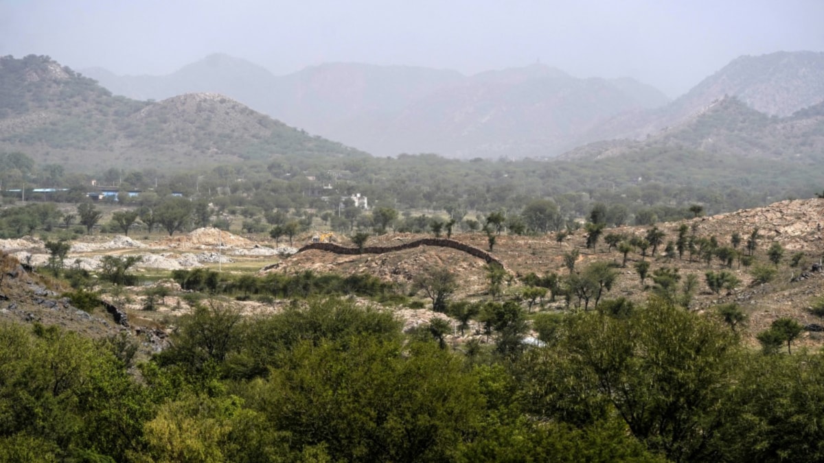 100-Metre Rule To Expert Panel: Timeline Of The Aravalli Case In Supreme Court
