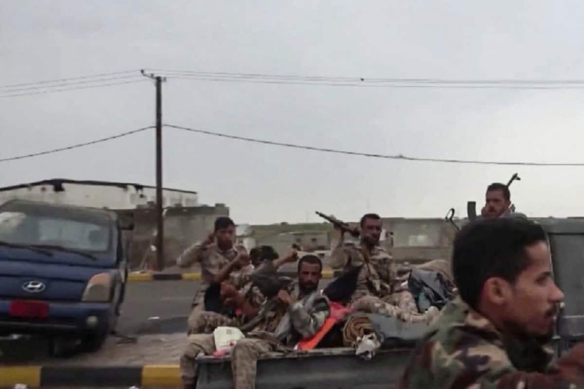 China Privately Asked Iran To Rein In Houthis After Saudi Arabia's Appeal: Report
