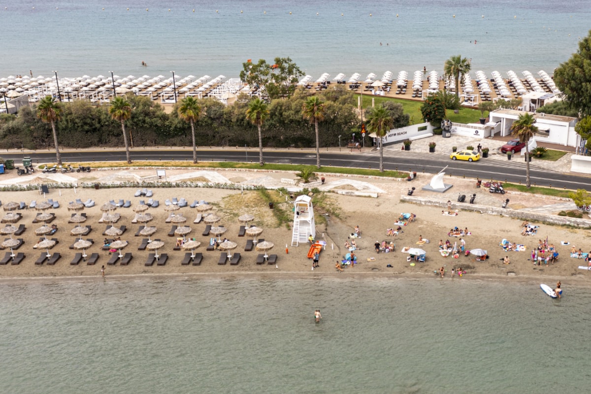 82-Year-Old Dies After Beach Fight With Another Elderly Man In Greece, Cardiac Arrest Suspected