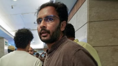 Ranka alleged that his address and PAN card details were "publicly shared." (Image: PTI)