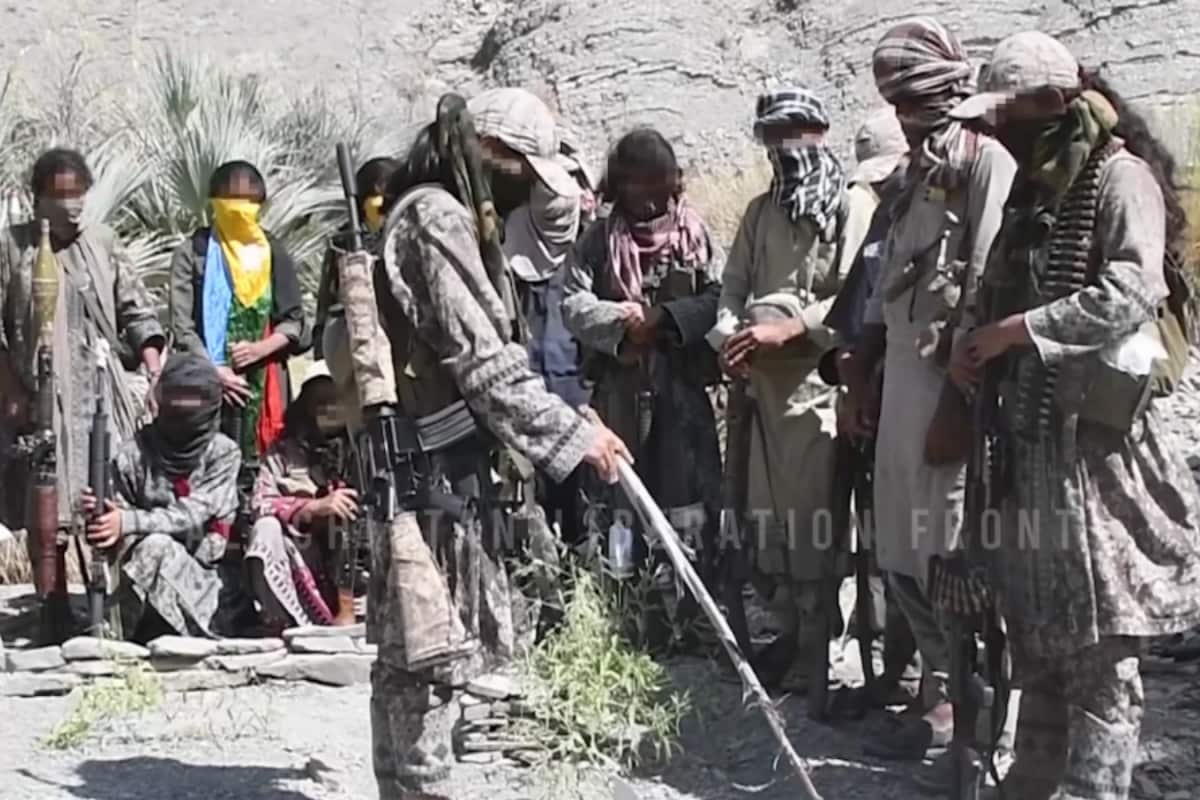 What Is KAAD? Balochistan Liberation Front’s All-Women Combat Unit Behind Attacks On Pakistan Army