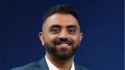 Before joining Flydubai,  Smit Machchhar spent more than 11 years with SpiceJet. (Image: LinkedIn/Smit Machchhar)