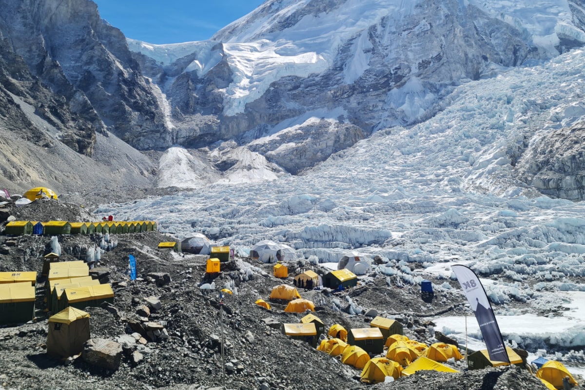 6,000 Litres Of Urine A Day On Everest? Study Reveals How Human Footprint Is Melting Glacier Ice