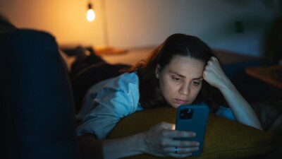 Unhealthy sleep habits can contribute to the development and progression of breast cancer through several biological pathways.