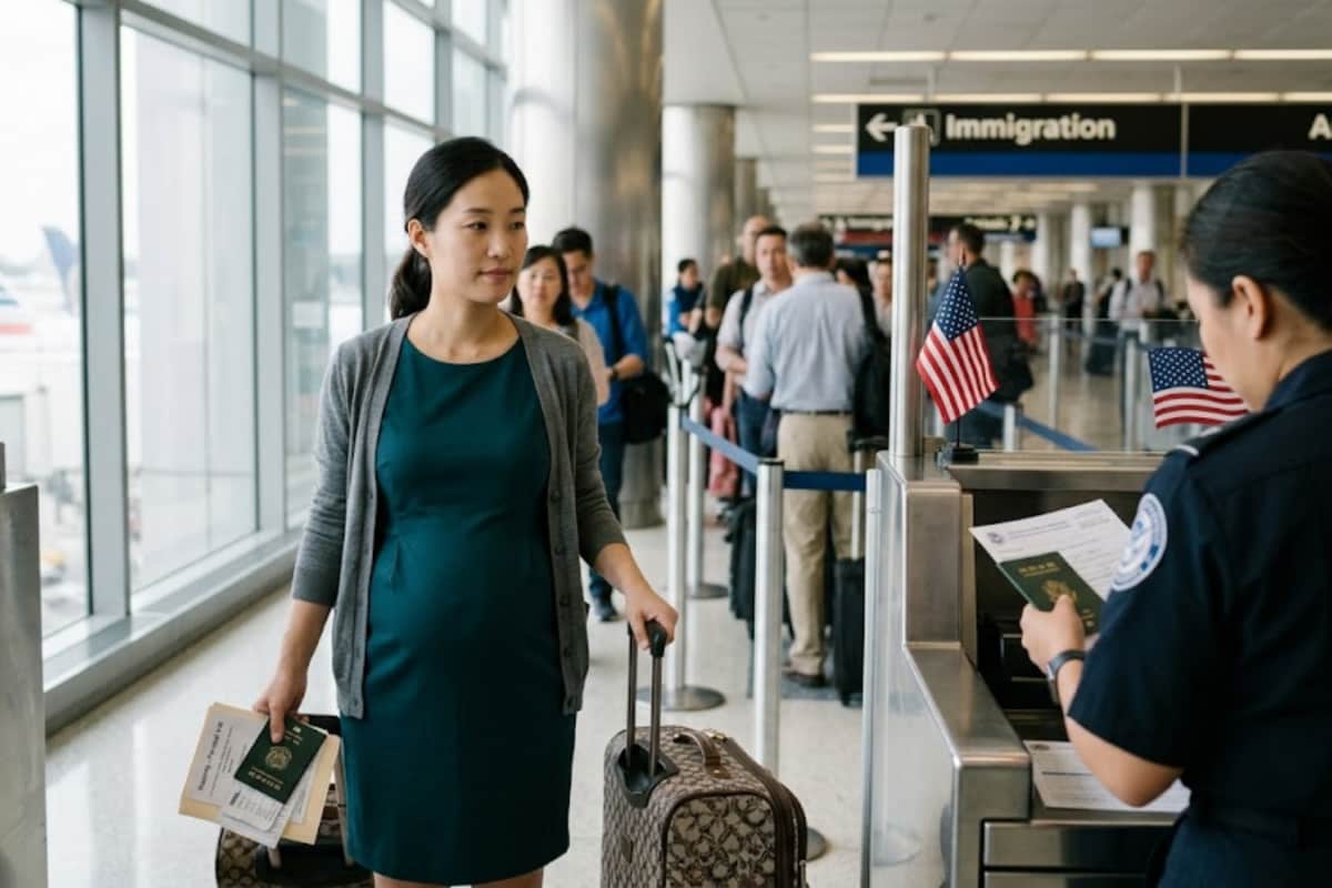 US Tightens Visa Rules ‘Against’ Birth Tourism: Why A Trip To America Could Come With More Questions