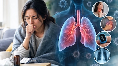 Breathlessness, fatigue and reduced exercise tolerance are among the symptoms reported by people with long COVID.