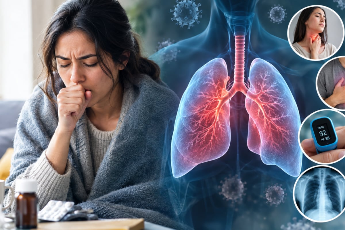 World Lung Day 2026: Lung Health In The Post-Pandemic World- Why Does Every Infection Seem To Reach The Respiratory Factory?
