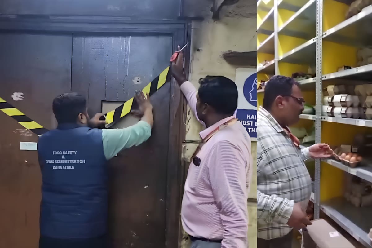 Bengaluru Club Kitchen Shut After Expired Food, Cross-Contamination And Banned Colours: Is Your Restaurant Food No Longer Safe?