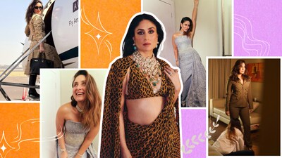 Kareena Kapoor has never played it safe with fashion. From archival designer pieces to statement sarees, here are five looks that cement Bebo’s icon status.