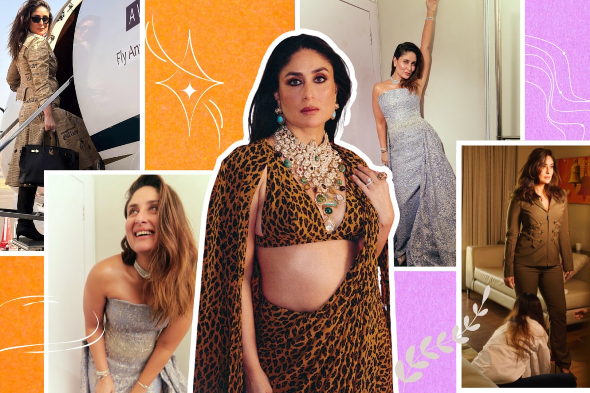 Kareena Kapoor Has Been Bollywood’s Fashion Icon Forever. Here Are 5 Looks That Prove It