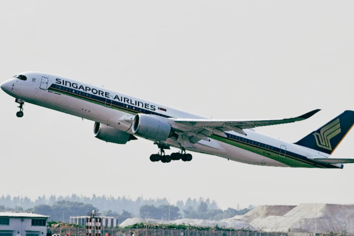 Singapore Airlines Takes No. 1 Spot Among The World’s Best Airlines For 2026, Ranked By Passengers
