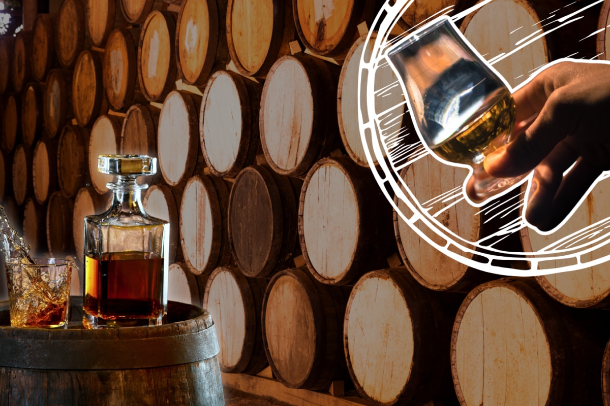 Bourbon, Sherry Or Wine? How Casks Change Your Scotch’s Flavour