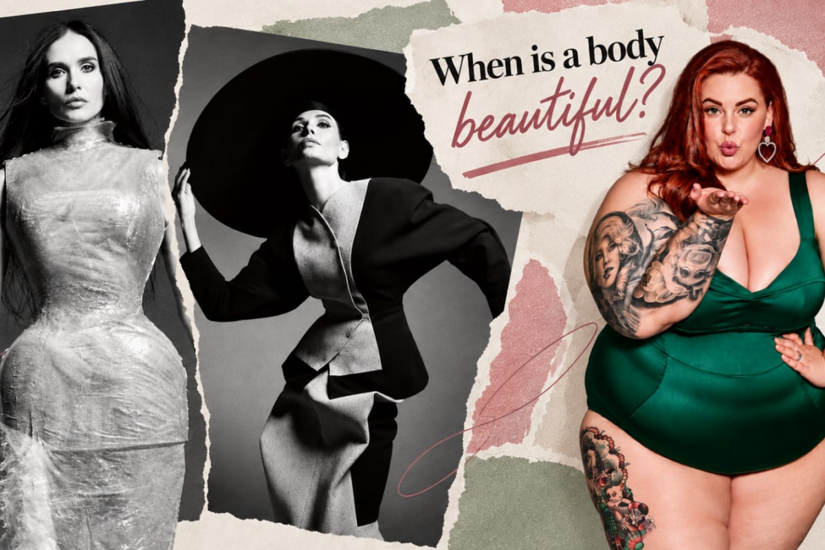The Double Standard Of Beauty: Why Is A Woman’s Beauty Still Measured By Her Size?