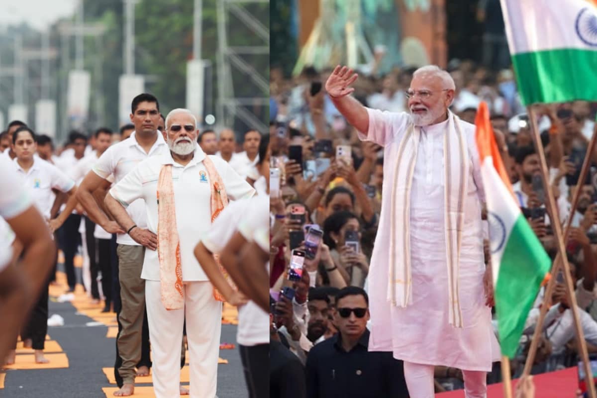 PM Modi’s Discipline Playbook: 5 Rituals Behind His Simple, Strict Lifestyle