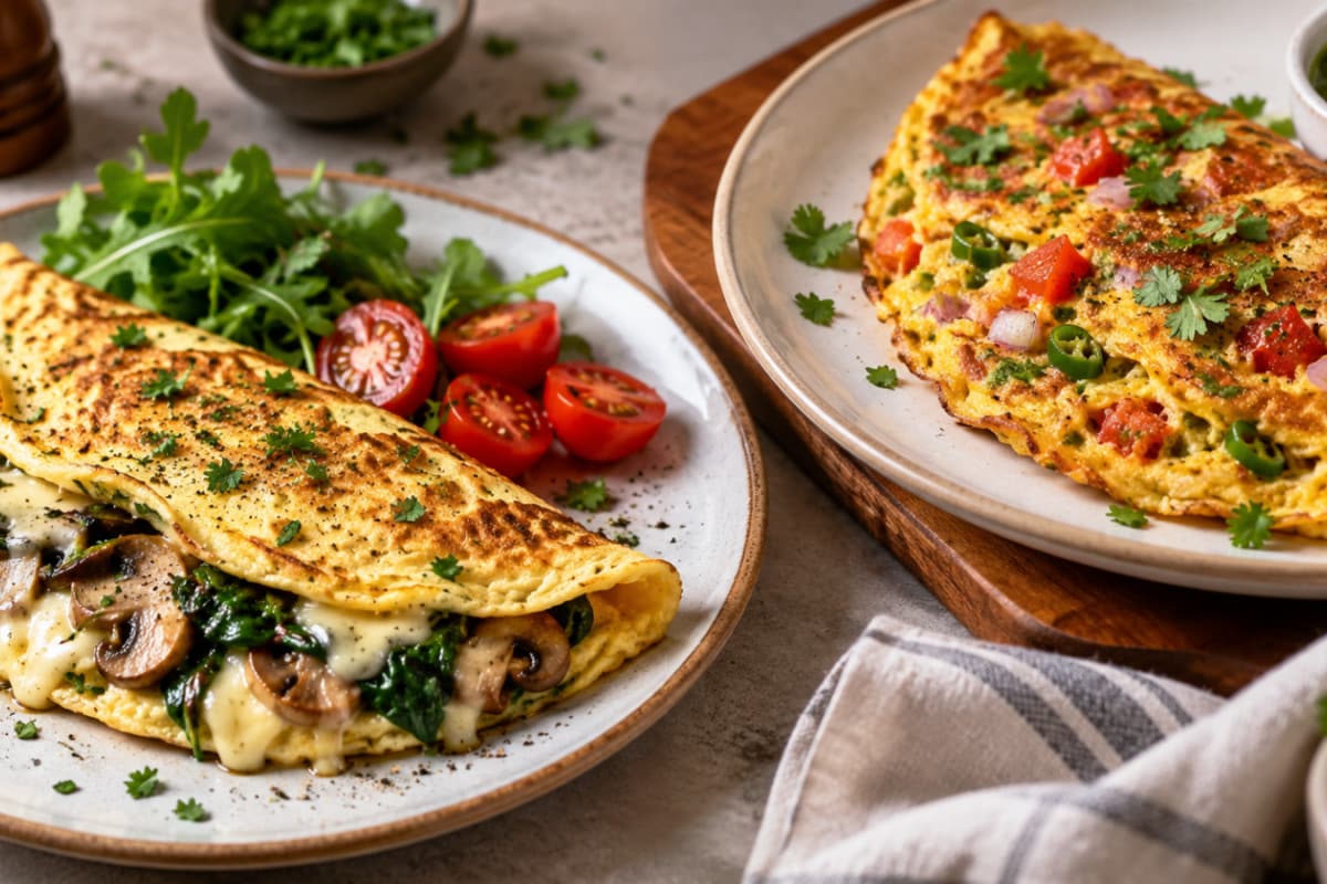 Bored of Your Regular Omelette? Try These 5 Delicious Varieties To Make Breakfast More Exciting