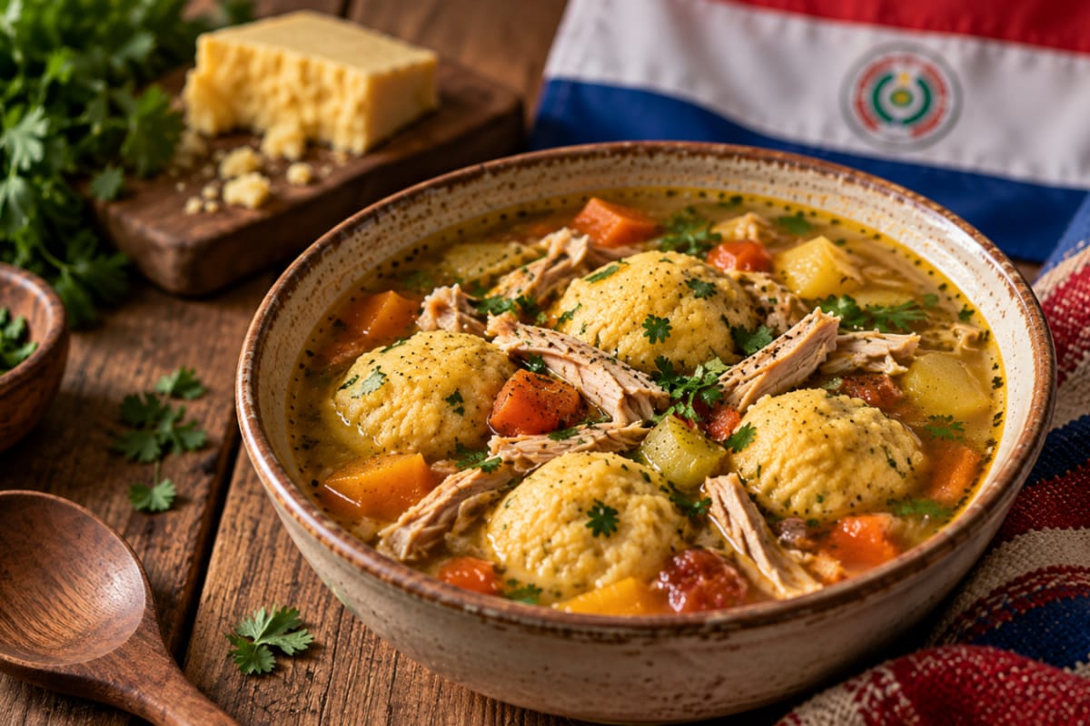 Paraguay’s Vori Vori Named The Best Soup In The World: Here’s How You Can Make It At Home
