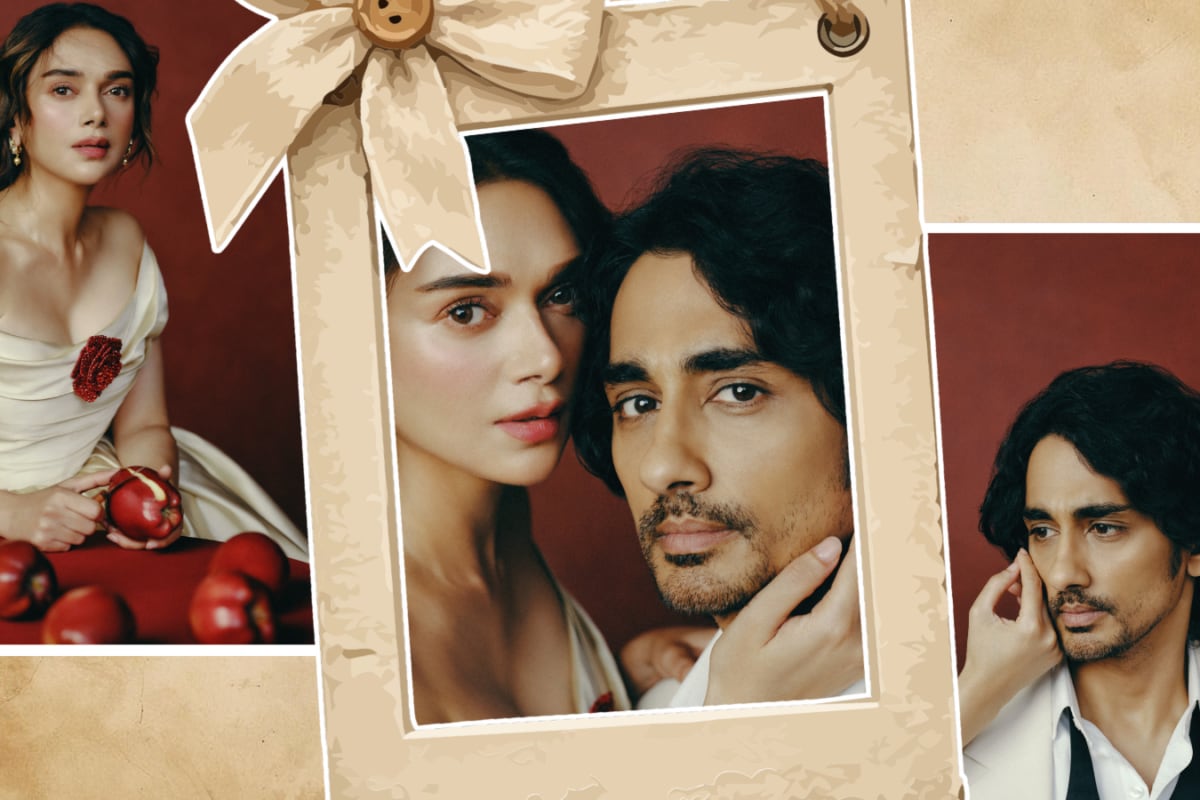 As Aditi Rao Hydari And Siddharth’s ‘Lust Stories 3’ Romance Makes Buzz, A Look At Their Love Story
