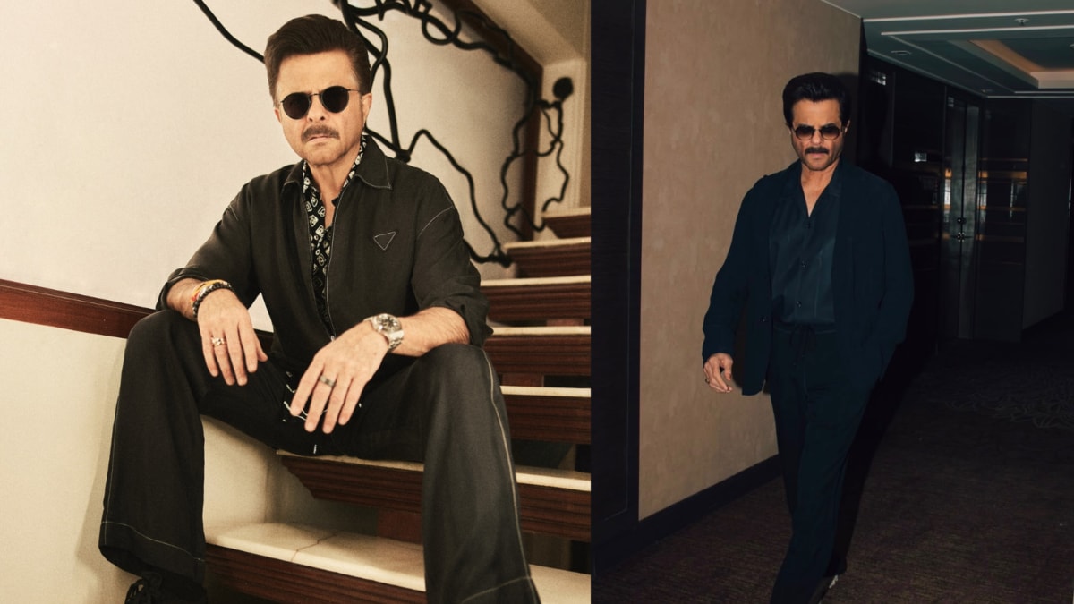 Anil Kapoor Is Defying Age At 69: What Exactly Is His Fitness Secret?