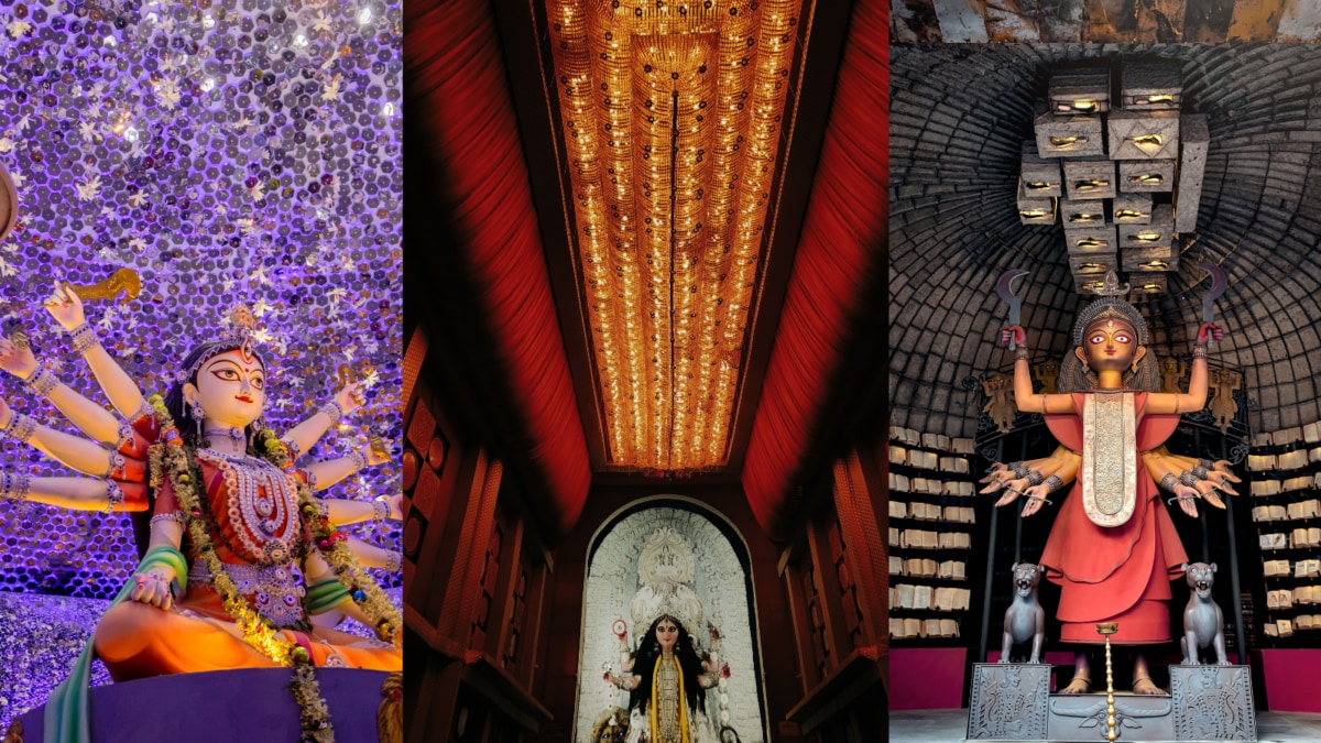 Planning A Durga Puja Trip To Kolkata? Add These 5 Pandals To Your Festive Itinerary | Travel News