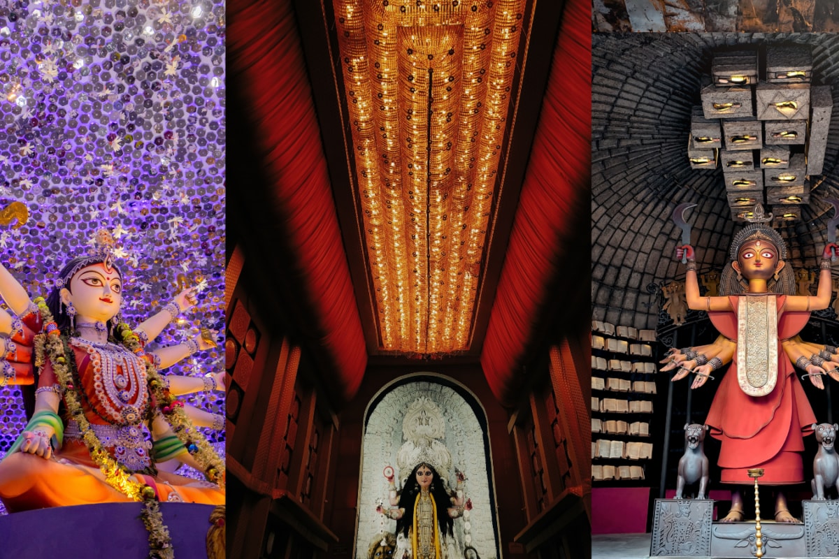 Planning A Durga Puja Trip To Kolkata? Add These 5 Pandals To Your Festive Itinerary