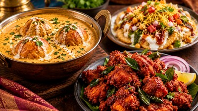 From rich malai kofta to fiery Chicken 65 and tangy papri chaat, three Indian favourites have earned spots on TasteAtlas’ global ranking of deep-fried dishes.