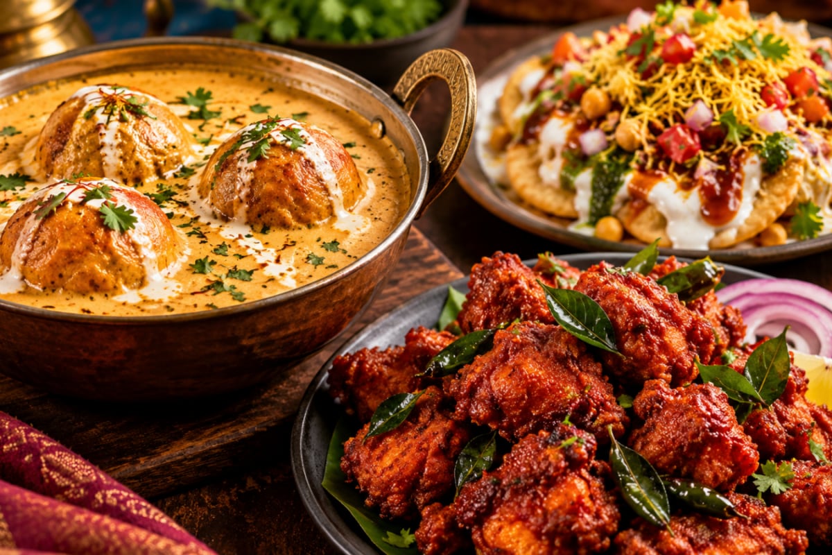 Chicken 65 To Papri Chaat: 3 Indian Favourites Make The World’s Top 50 Deep-Fried Dishes