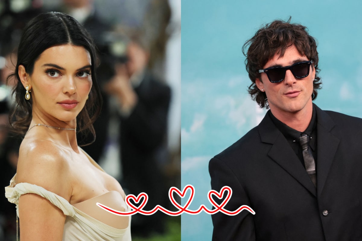 Jacob Elordi And Kendall Jenner Take Over The Parisian Streets: A Look At Their Very Fashionable Romance