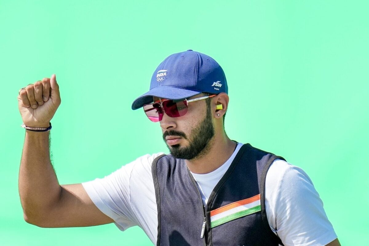 Asian Games 2026: India Clinch Mixed Skeet Bronze Through Anantjeet & Parinaaz