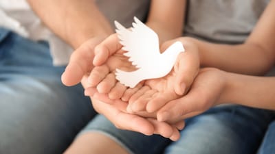 We all have the responsibility of bringing peace to every nook and corner of the world. (Adobe Stock)