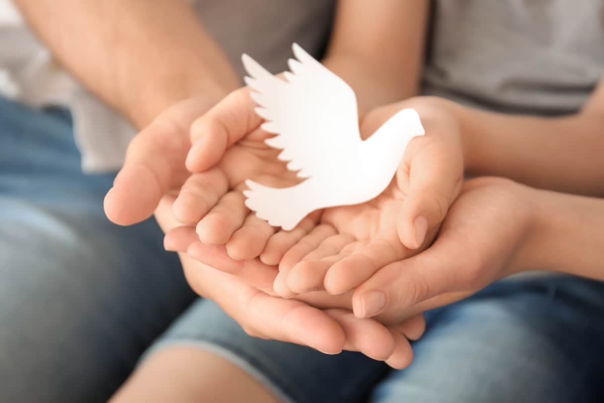 Leading Light | Is Peace Just The Absence Of Wars?