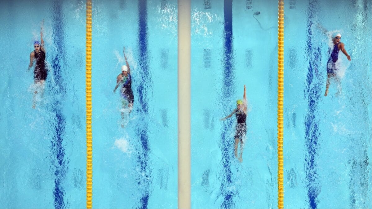 17-Year-Old Indian Swimmer Handed 18 Months Ban For Failing Doping Test, Set To Miss Asian Games