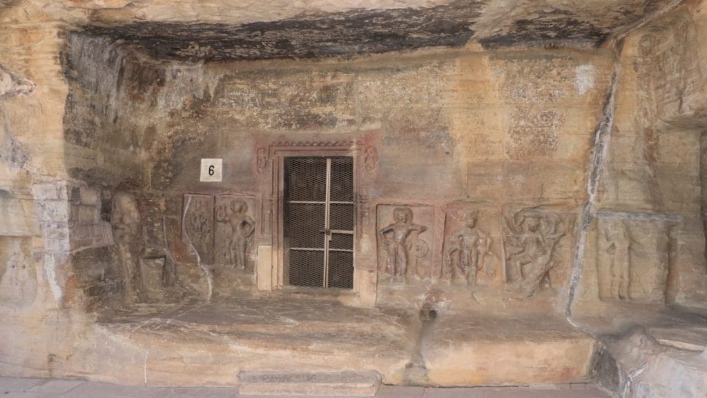 Udayagiri Caves, Vidisha