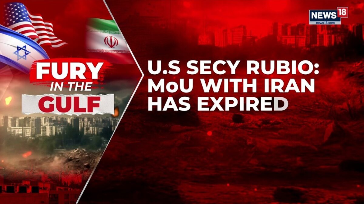 Benjamin Netanyahu Signals Iran Attack: Marco Rubio???s Hormuz Claim Faces Major Questions