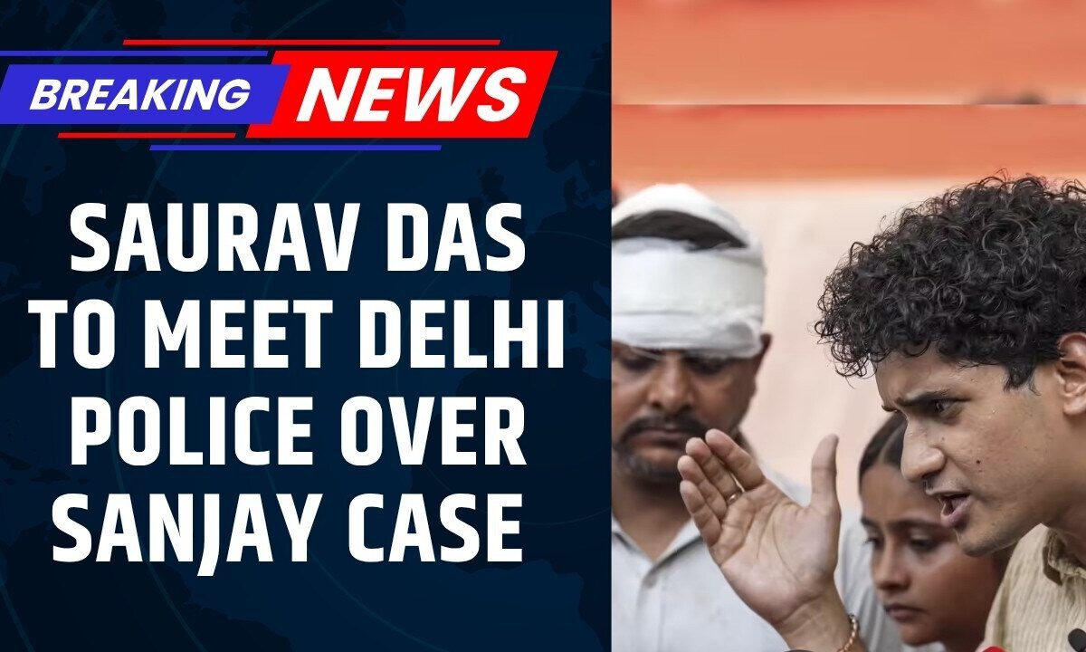 CJP’s Saurav Das To Visit Delhi Police Station Over Nishu’s Father Sanjay | Justice Demand | News18