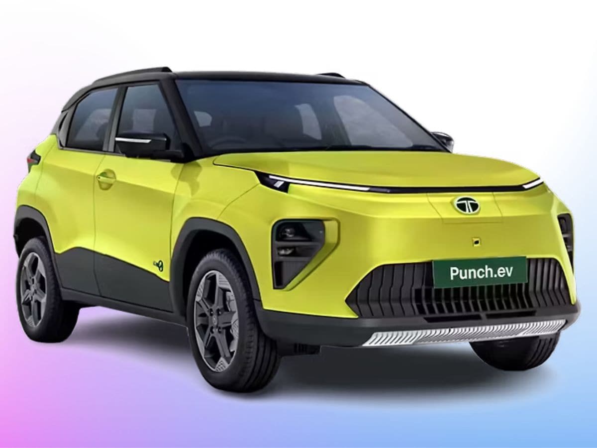 Tata punch EV Facelift Tata punch EV Facelift