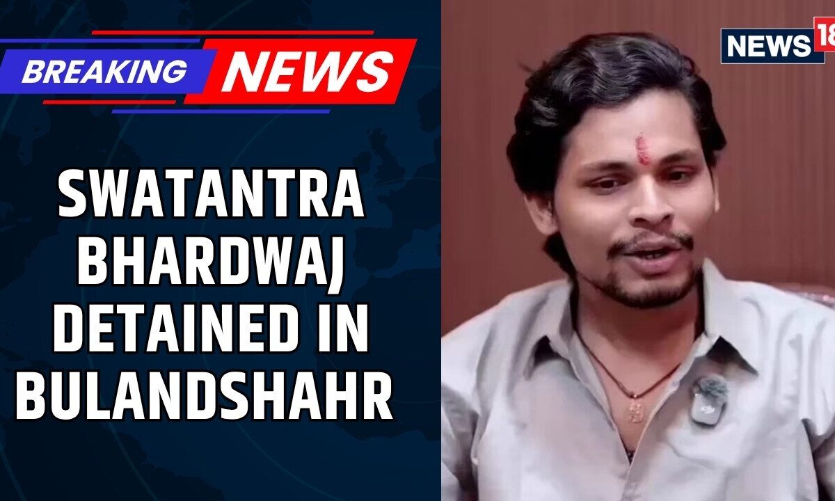 'Influencer' Swatandar Bharadwaj Arrested After Controversial 'Cracked The Skull' Podcast Claims