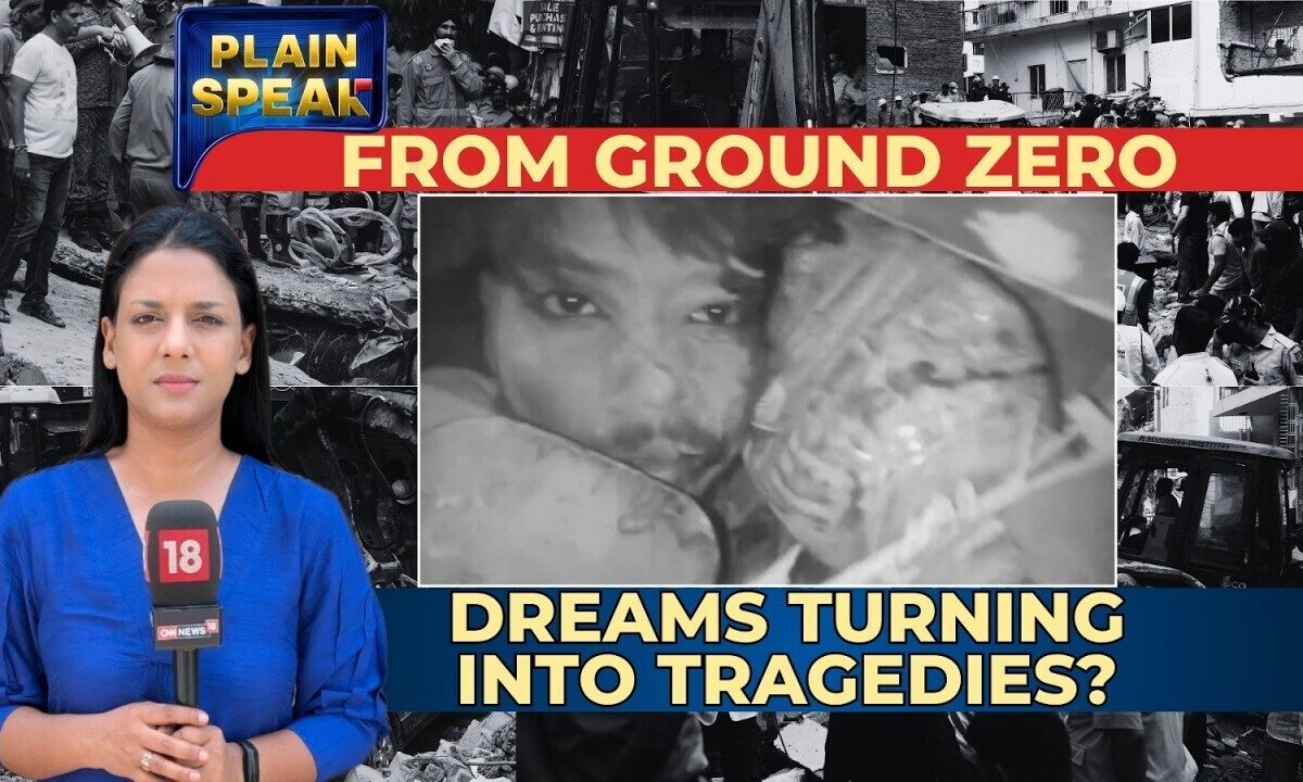 Satya Niketan Building Collapse: Outrage Erupts Over Illegal Construction After 7 Lives Lost |News18