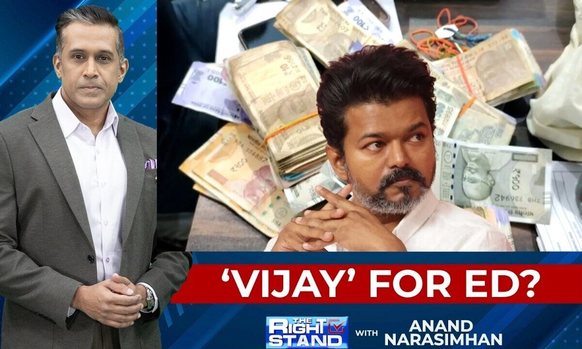 Tamil Nadu Assembly Uproar as CM Vijay Alleges DMK Corruption