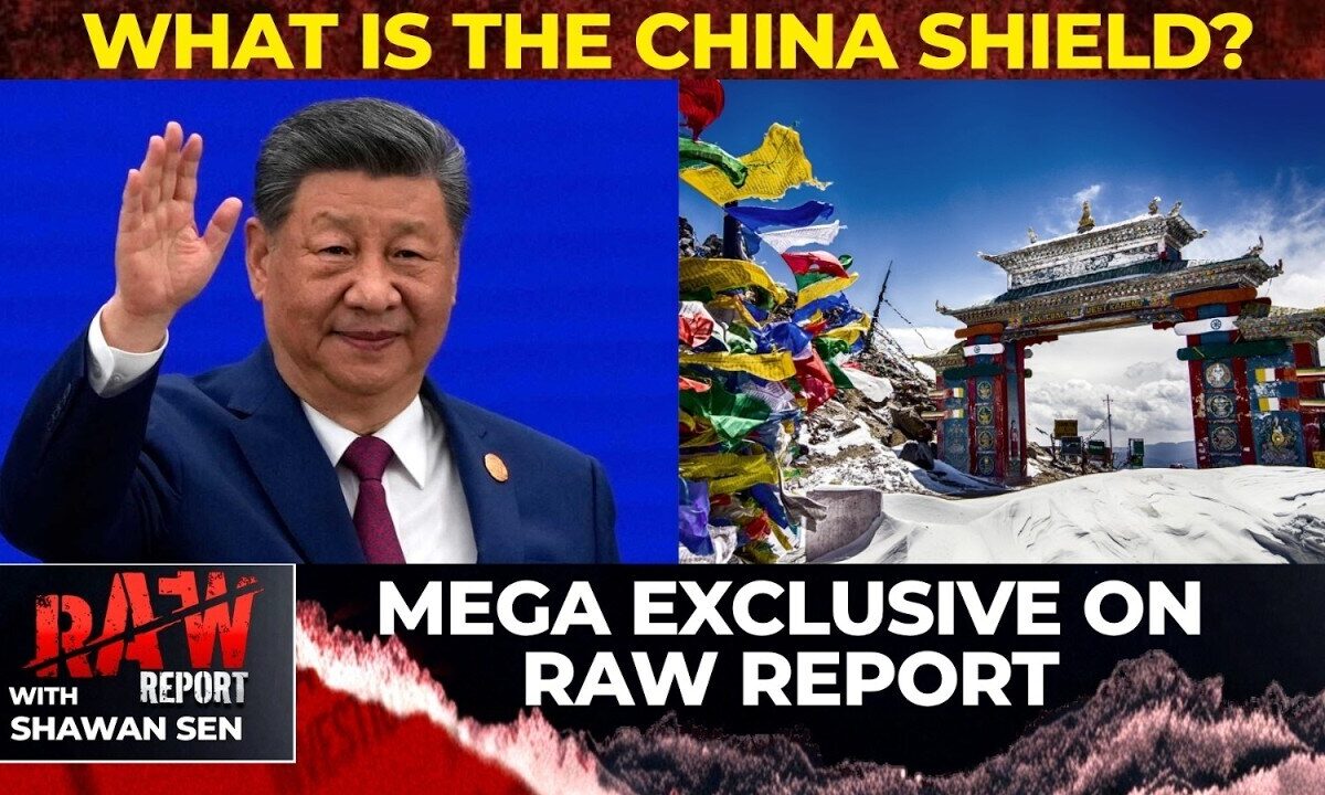 From Highways To Military Outposts: China’s Border Push Near The India-Tibet Border Raises Concern