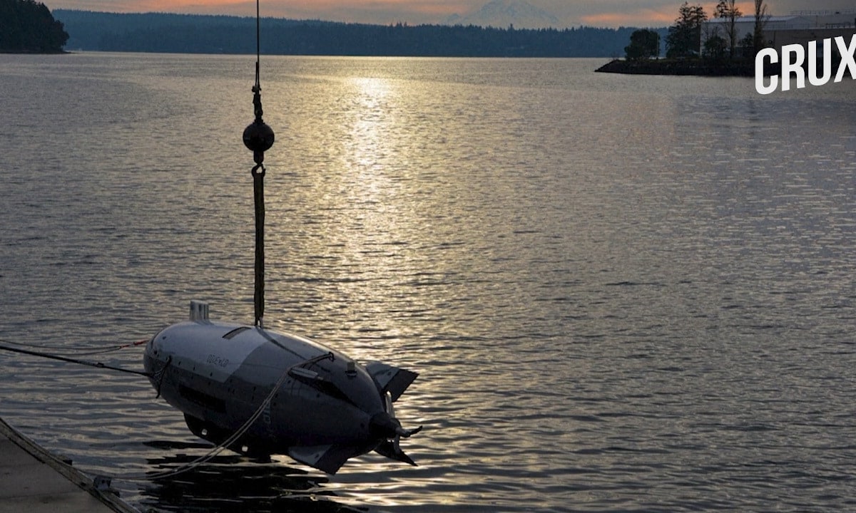 Iran Claims It Captured A ‘Smart’ US Submersible: Did Tehran Just Score A Major Military Win?