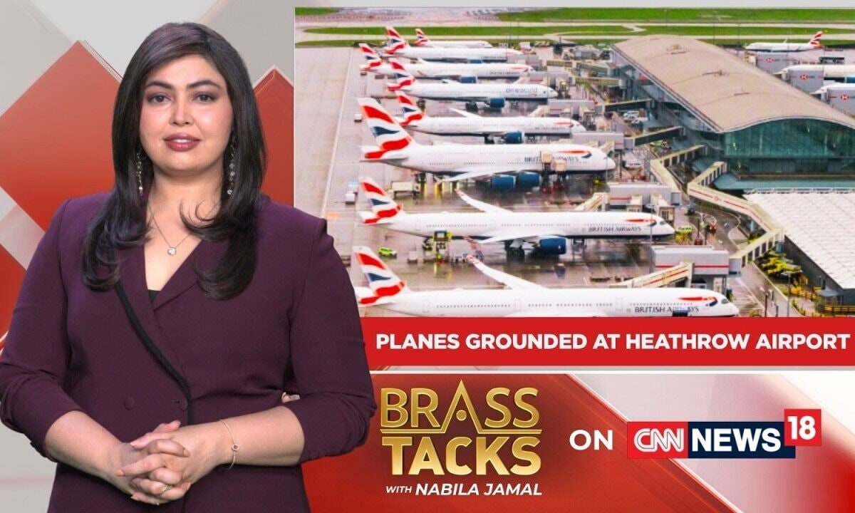 Satish Jarkiholi Under ED Scanner: 18 Locations Raided | Political War Erupts | Brass Tacks