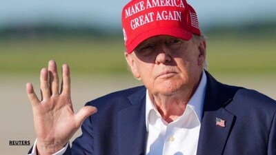 Trump warned that the strikes are contributing to pressure on global diesel supplies and fuel prices.(News18 Media Gallery)