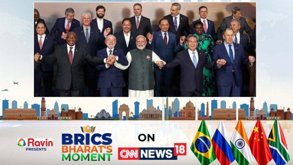 BRICS Summit: Modi-Xi Meeting Sparks Hopes For India-China Reset | Can Ties Improve? | News18