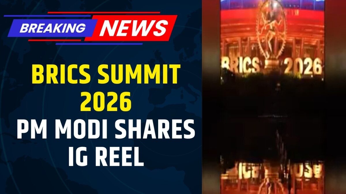 PM Modi Shares BRICS Reel: India’s Big Moment Ahead Of Summit | New Global Order? | News18