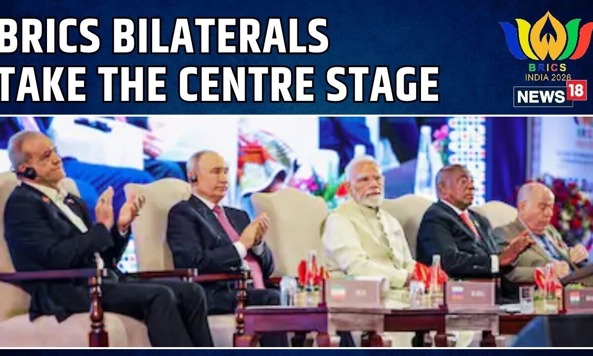 BRICS 2026 Bilaterals: Modi To Meet Xi, Putin, Pezeshkian | Big Deals | India Russia | India China
