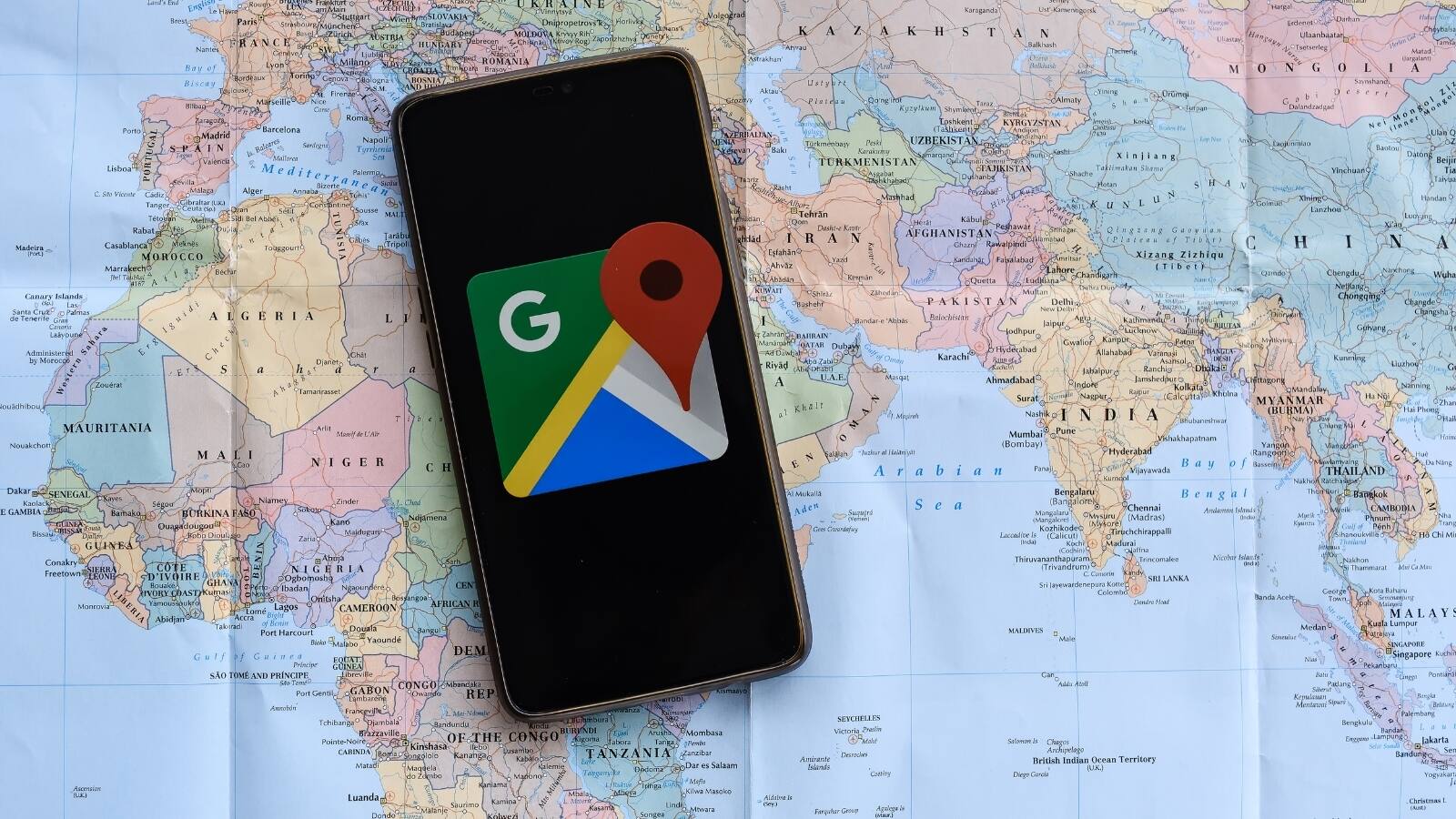 GK: How Does Google Maps Know Where There’s Traffic? The ‘Location ...