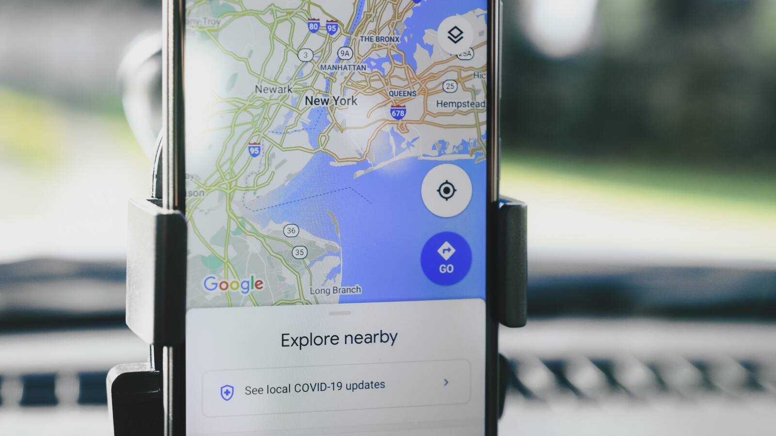 GK: How Does Google Maps Know Where There’s Traffic? The ‘Location ...