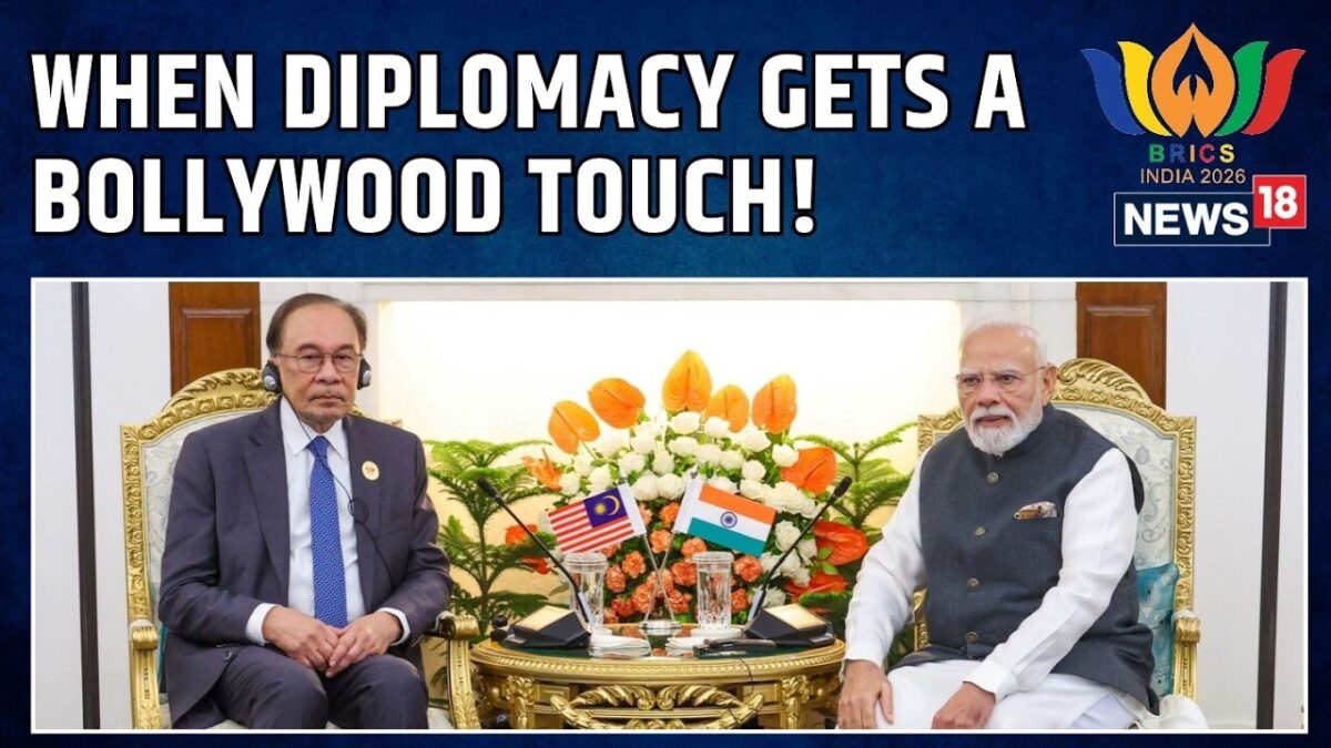 Anwar Ibrahim???s India Visit: Culture, Diplomacy & China Border Issues Take Centre Stage